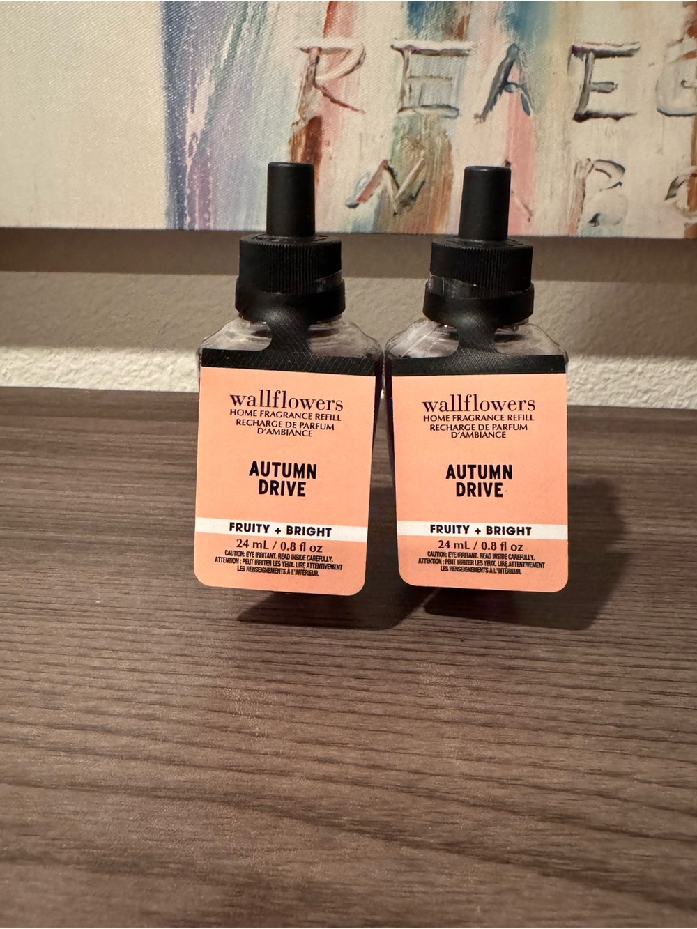 Autumn Drive Refills